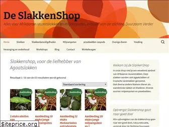 slakkenshop.nl