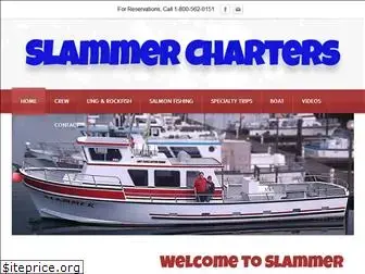 slammercharters.com