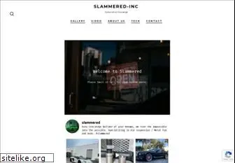 slammered-inc.com