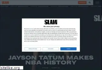 slamonline.com