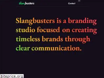 slangbusters.com