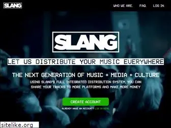 slangdistribution.com