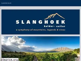 slanghoek.co.za