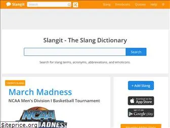 slangit.com