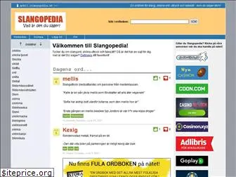 slangopedia.se