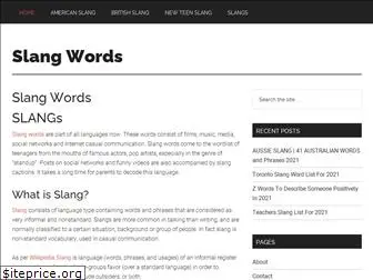 slangwordlist.com