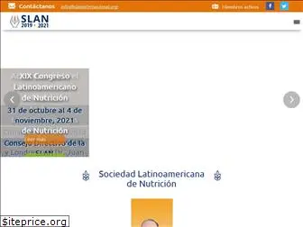 slaninternacional.org