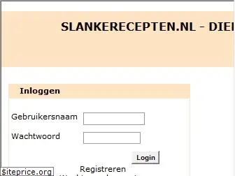 slankerecepten.nl