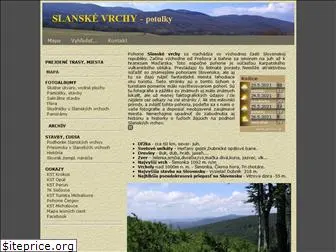 slanskevrchy.sk