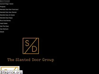 slanteddoorgroup.com