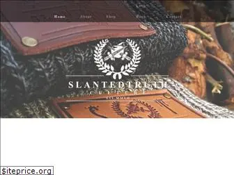 slantedtruth.com