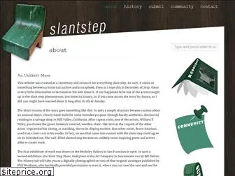 slantstep.com