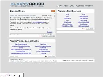 slantycouch.com