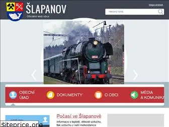 slapanov.cz