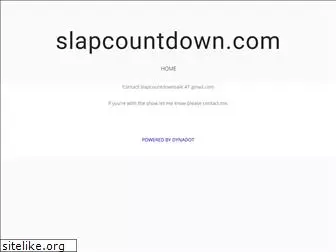 slapcountdown.com