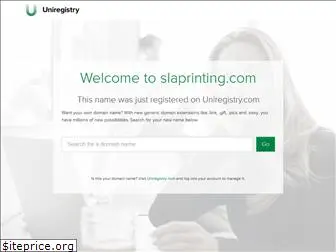slaprinting.com
