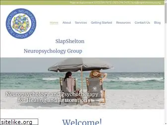 slapsheltonneuropsychologygroup.com