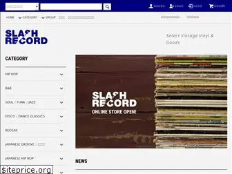 slash-record.com