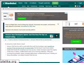 slashdot.org