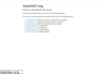 slashnet.org