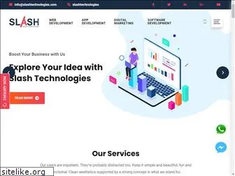 slashtechnologies.com