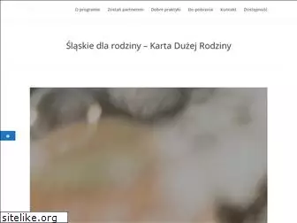 slaskiedlarodziny.pl
