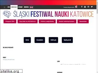 slaskifestiwalnauki.pl