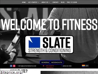 slatecrossfit.com