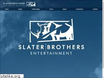 slaterbrothersentertainment.com