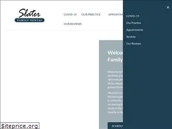 slaterfamilydental.com