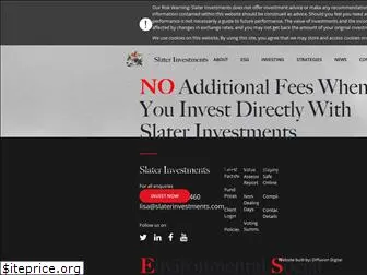 slaterinvestments.com
