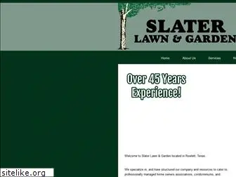 slaterlawnandgarden.com