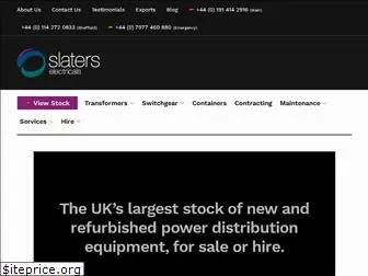 slaters-electricals.com
