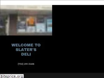 slatersdeli.com