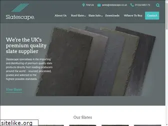 slatescape.co.uk