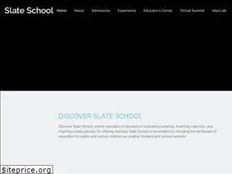 slateschool.org