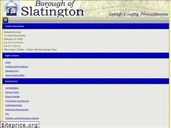 slatington.org