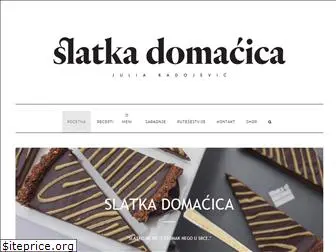 slatkadomacica.com