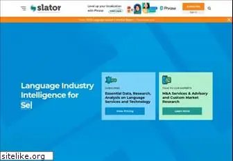 slator.com