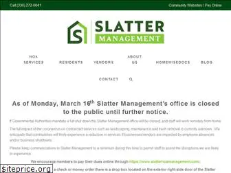 slatterhoamanagement.com