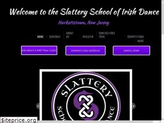 slatteryirishdance.com