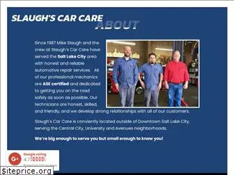 slaughscarcare.com