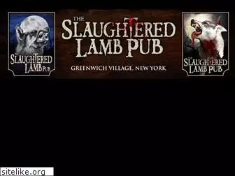 slaughteredlambpub.com