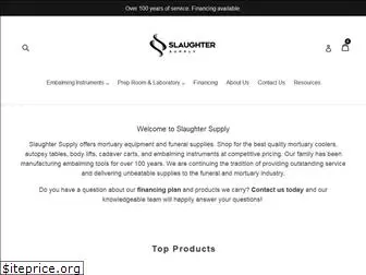 slaughtersupply.com