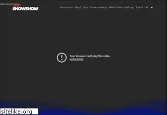 slavasnowshow.com