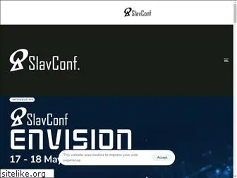 slavconf.com
