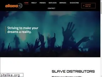 slavedistributors.com