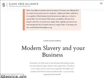 slavefreealliance.org