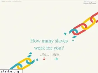 slaveryfootprint.org