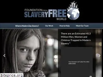 slaveryfreeworld.org